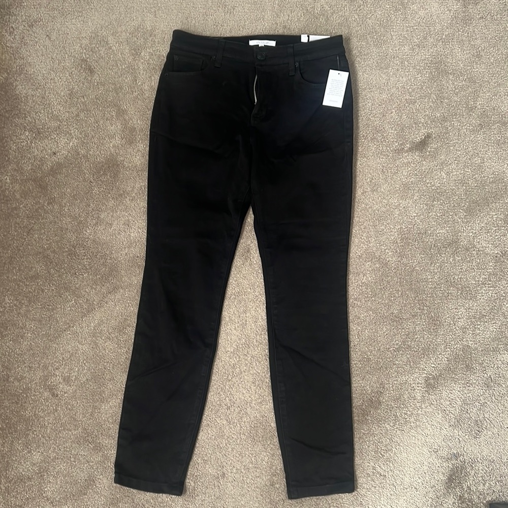 Nordstrom Sts Blue High Skinny Ankle Jeans NEW